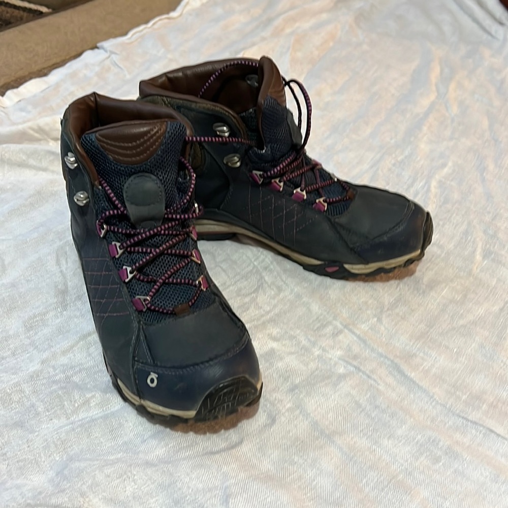 Hiking Boots